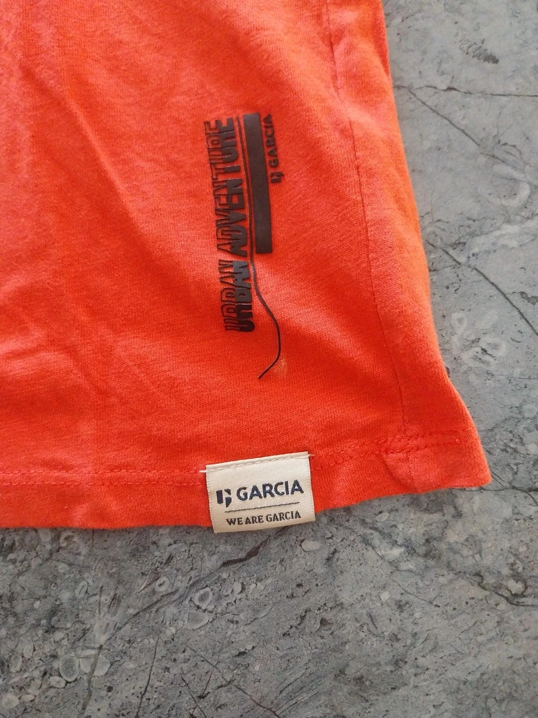 Camiseta de manga corta T.152/158 12 años – photo 5